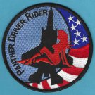 U.S. Air Force 388th Fighter Wing Panther Diver Rider F-35A Patch