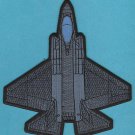 United States Air Force F-22 Raptor Military Fighter Aircraft Patch United States Air Force F-22 Raptor Military Fighter Aircraft Patch