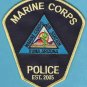 U.S. Marine Corps Air Base Yuma Arizona Police Patch