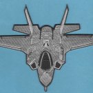 United States Navy F-35 LIghtning II Military Fighter Aircraft Patch United States Navy F-35 LIghtning II Military Fighter Aircraft Patch