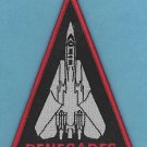 U.S. Navy VF-24 Renegades Fighter Squadron F-14 Aircraft Patch