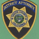 Shasta County California District Attorney Patch