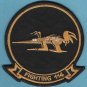 U.S. Navy VF-114 Ardvarks Fighter Squadron Patch