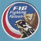 Polish Air Force F-16 Fighting Falcon Aircraft Patch Polish Air Force F-16 Fighting Falcon Aircraft Patch