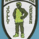 U.S. Air Force 41st Rescue Squadron Jolly Green Patch