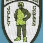 U.S. Air Force 41st Rescue Squadron Jolly Green Patch