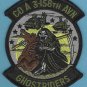 Ghostriders 158th AVN Army Military Attack Helicopter Patch