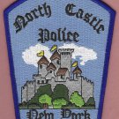 North Castle New York Police Patch
