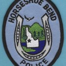 Hosreshoe Bend Idaho Police Patch