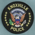 Knoxville Tennessee Police Patch