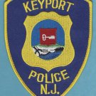 Keyport New Jersey Police Patch