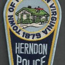 Herndon Virginia Police Patch