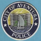 Aventura Florida Police Patch