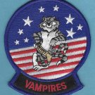 U.S. Navy VX-9 Vampires Air Test & Evaluation Squadron Patch