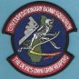 U.S. Air Force 13th Expeditionary Bomber Squadron Patch