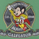 Houston Fire Department Station 29 Company Patch NEW