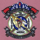 Houston Fire Department Station 78 Company Patch
