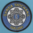 Ireland Garda Siochana Police Patch