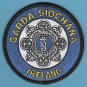 Ireland Garda Siochana Police Patch
