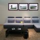3 Panel Horizonal Rectangle Canvas Art