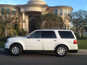 2005 Lincoln Navigator
