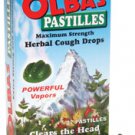 Olbas Pastilles, 1.6 oz Box (27 Lozenges)