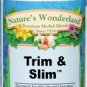 Trim and Slim™, 60 Vcaps - 700mg (Nature's Wonderland)