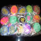 100 pieces islamic keychain souvenirs
