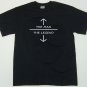 The Man The Legend t-shirt. Funny adult humor college party. Size L