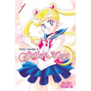 Sailor Moon 1 Book