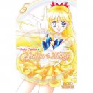 Sailor moon 5 Book
