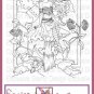 In Peace Fairy Unmounted Rubber Stamp by Amy Brown