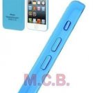 Non Working Fake OEM Dummy Toy Phone for Apple iPhone 5C Color Display -Sky Blue