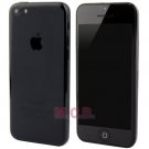 Non Working Fake OEM Dummy Toy Phone for Apple iPhone 5C Color Display -Black with black screen