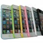 Non Working Fake OEM Dummy Toy Phone for Apple iPhone 5C Color Display -Black with black screen