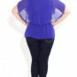 Chiffon  Overlay Top