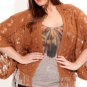 Crochet Kimono Cardi
