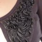Glitter Rosette Cardi