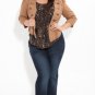Sequin Rain Jean