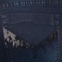 Sequin Rain Jean