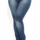Lattace Skinny Jean