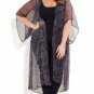 Longline Kimono Jacket