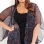 Longline Kimono Jacket