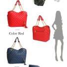 Quilted W/ Fringe