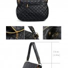 Quilted Flap