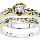 Bridal Ring Set