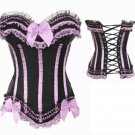 Corset - Choose your own color - Free shipping Worldwide