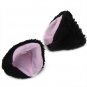 Black cat ears - Free shipping Worldwide