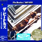 THE BEATLES "1967-1970" JAPAN 2023 2 x SHM-CD