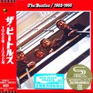 THE BEATLES "1962-1966" JAPAN 2023 2 x SHM-CD
